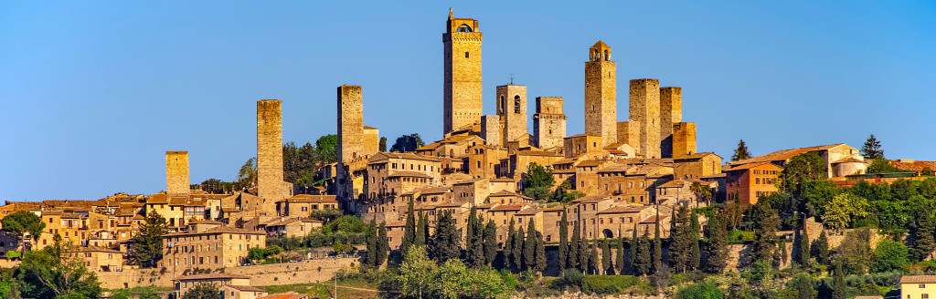 Сан-Джиминьяно