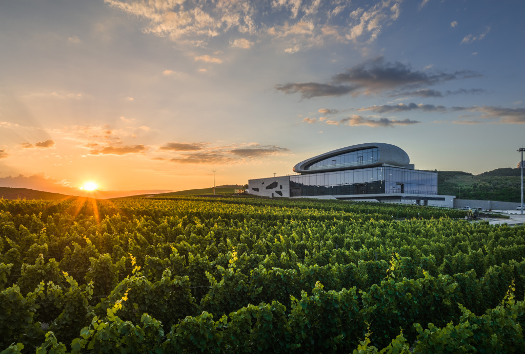 Скалистый берег