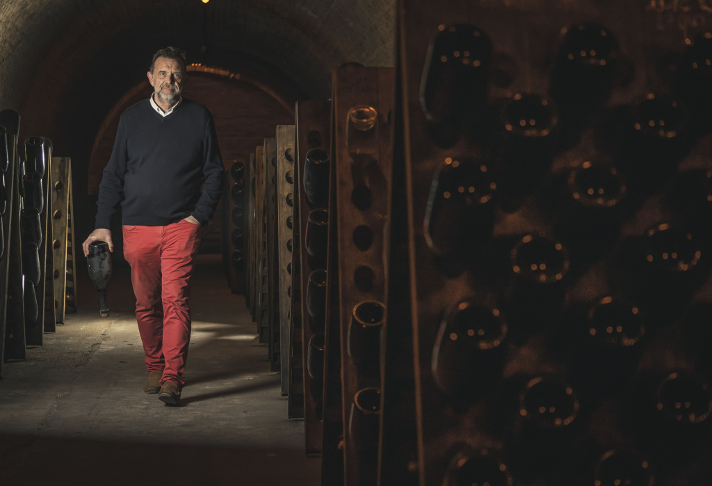 Четыре века в Шампани