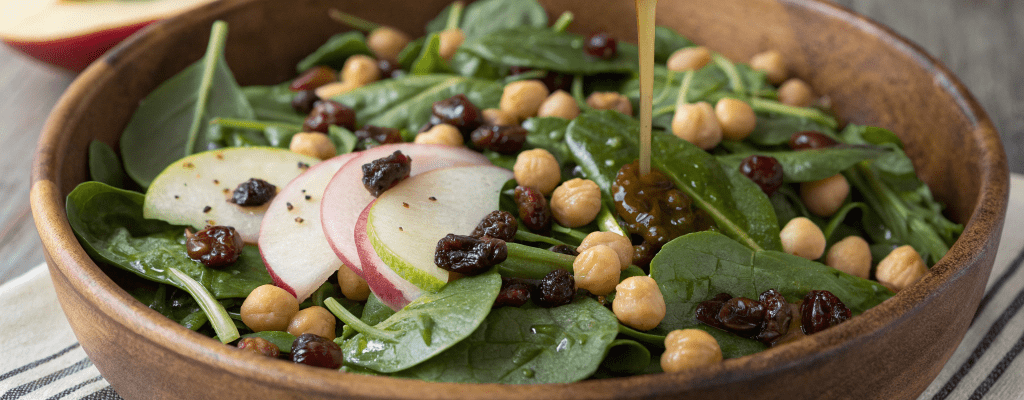 Салат «Черный замок»