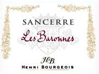 Вино Sancerre Rose Les Baronnes