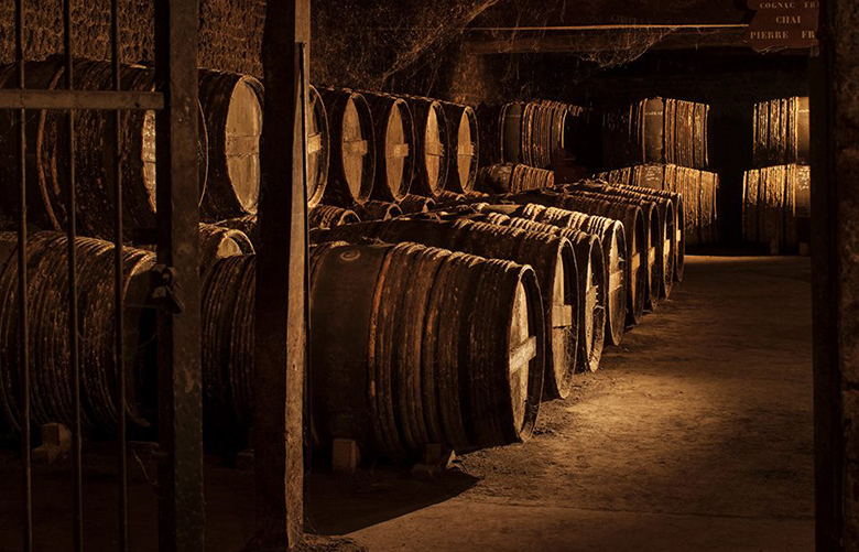 Бочки для выдержки коньяка