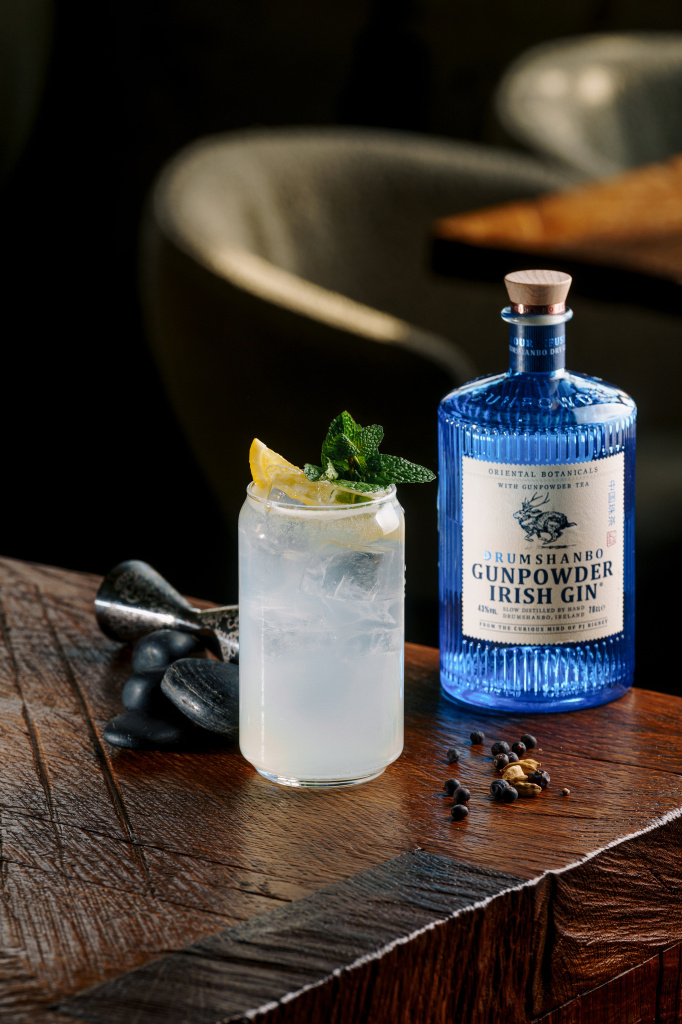 Джин: ирландцы тоже в теме