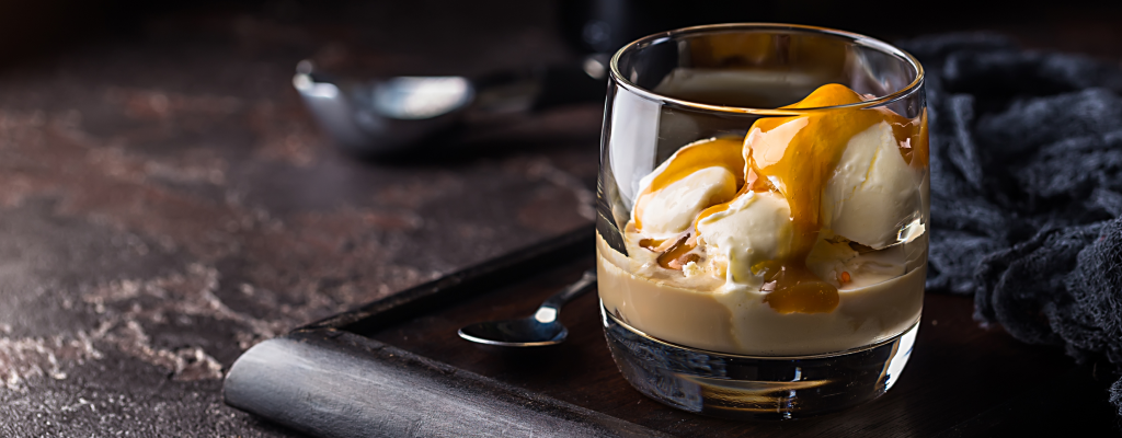 И как без десерта!