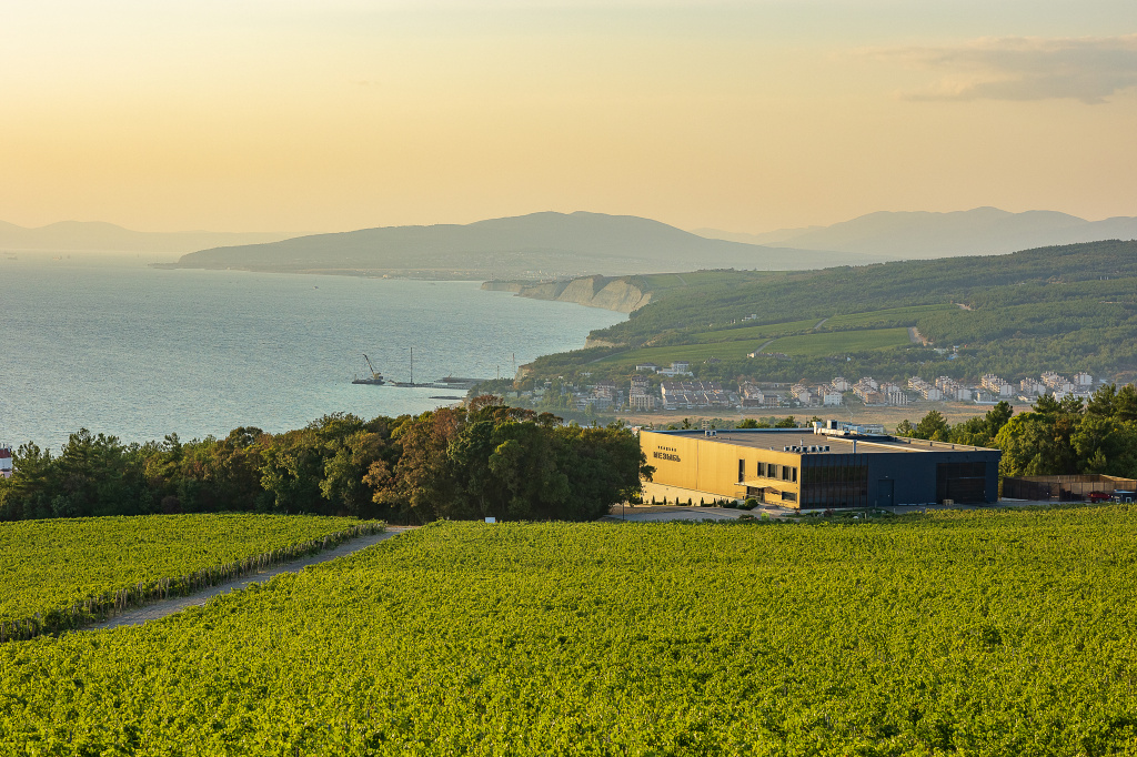 Усадьба Мезыбь