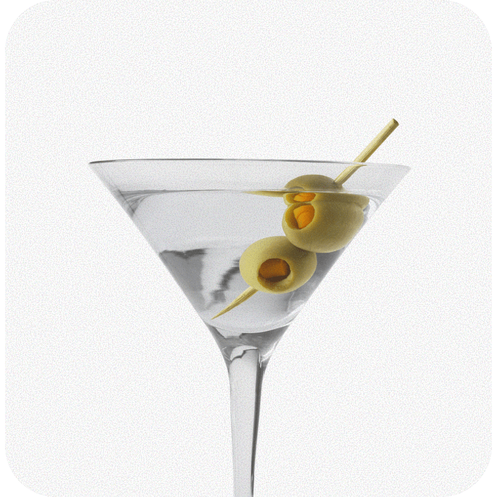 Водка + вермут