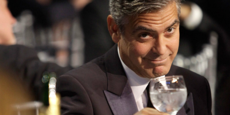 Джордж Клуни