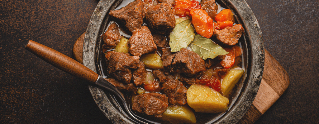 Идеальные блюда в пару к вину