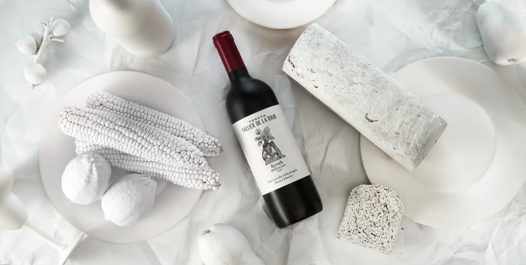 Syrah Sallier de La Tour