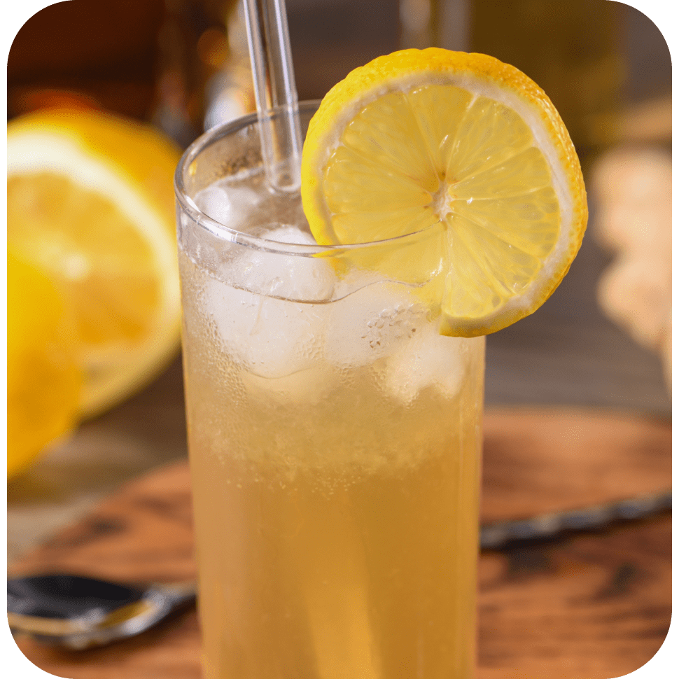 Имбирное пиво