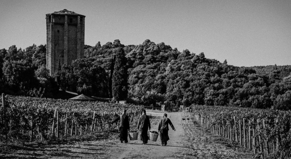 Вино и религия