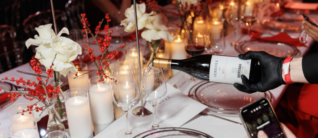 Королевский банкет