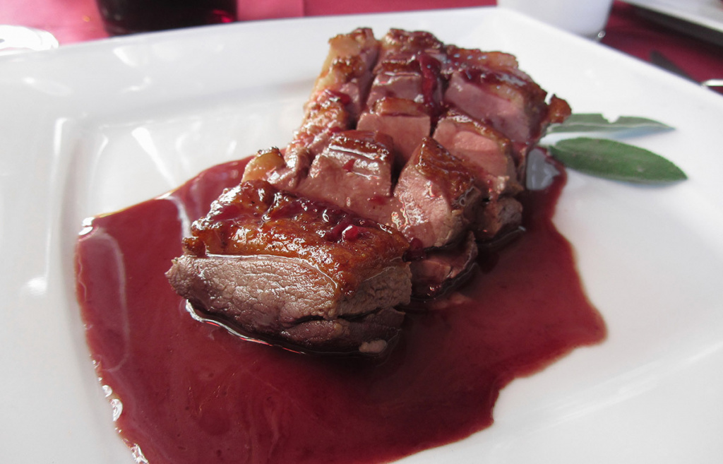 Сочетания с продуктами и едой