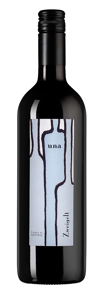 UNA Zweigelt Sunny Red, Golser Wein
