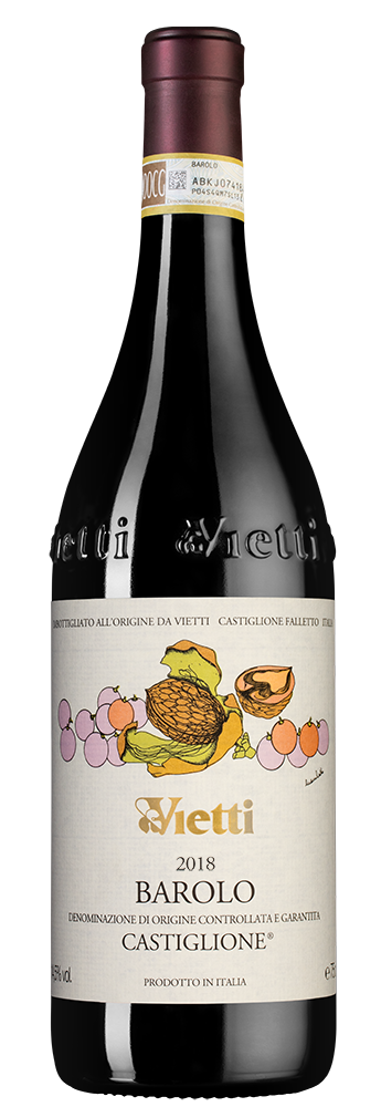 Barolo Castiglione, Vietti