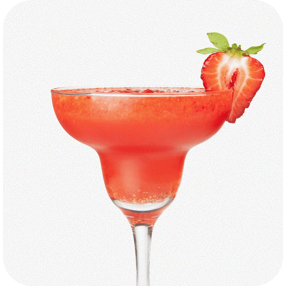 Клубничная «Маргарита»