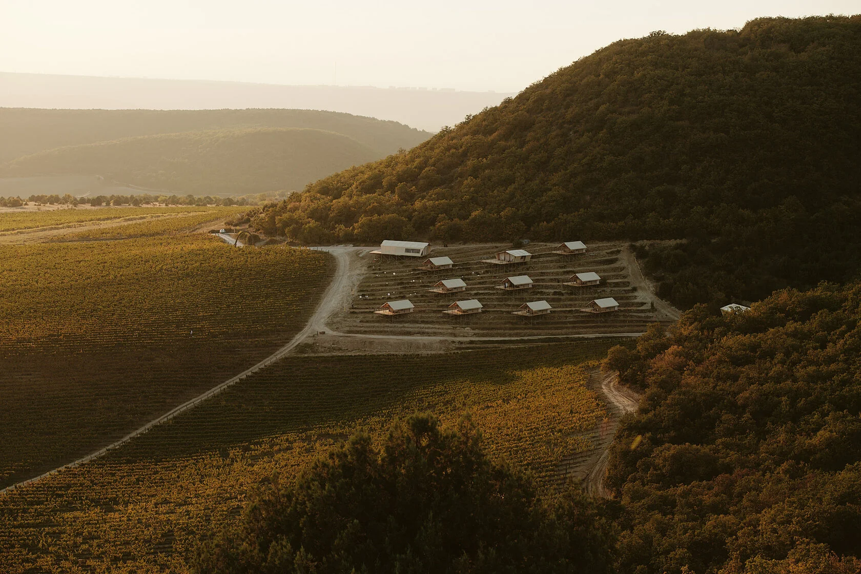 Усадьба Мангуп