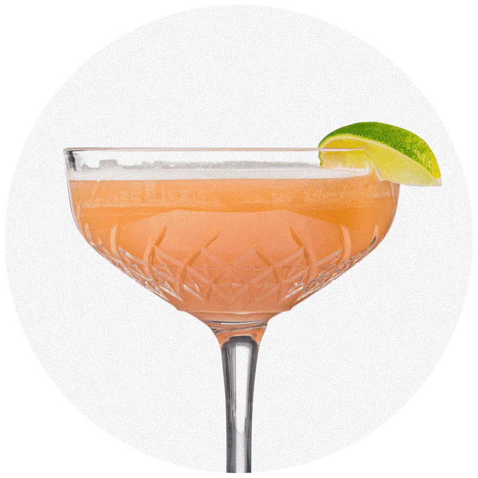 Яблочный «Космополитен»