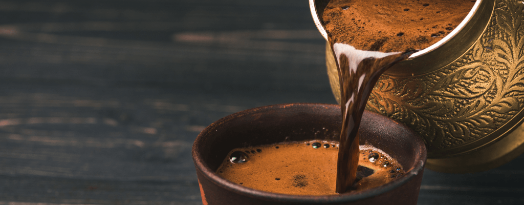 Как из турки