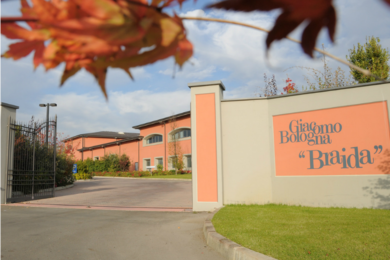 Винодельня Braida