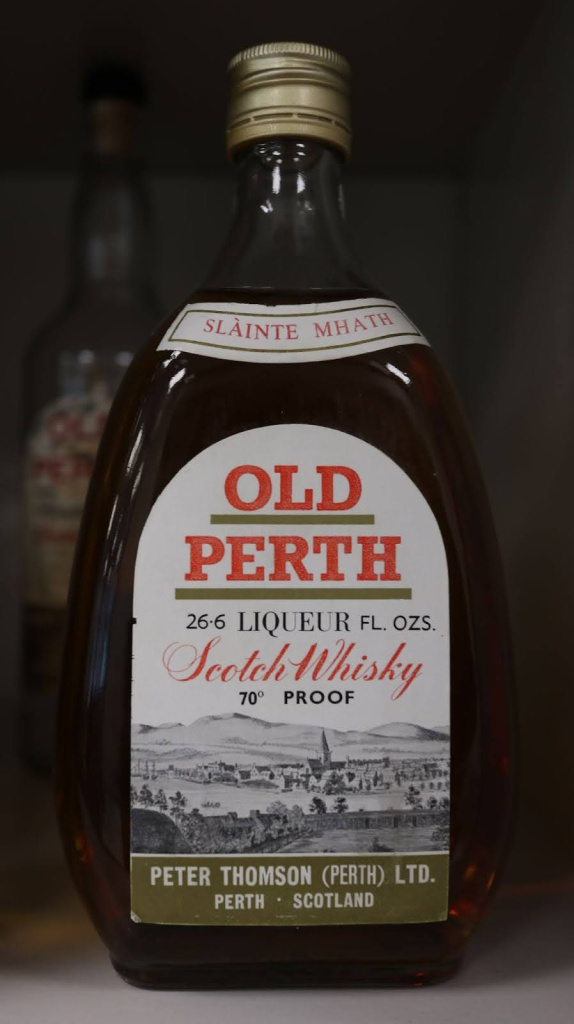 Old Perth