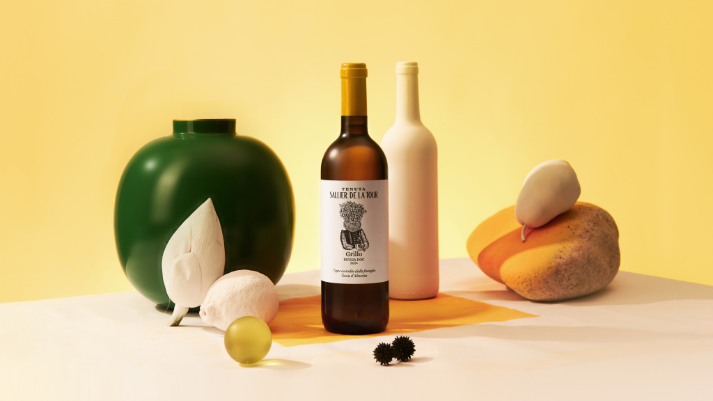 Grillo Sallier de La Tour