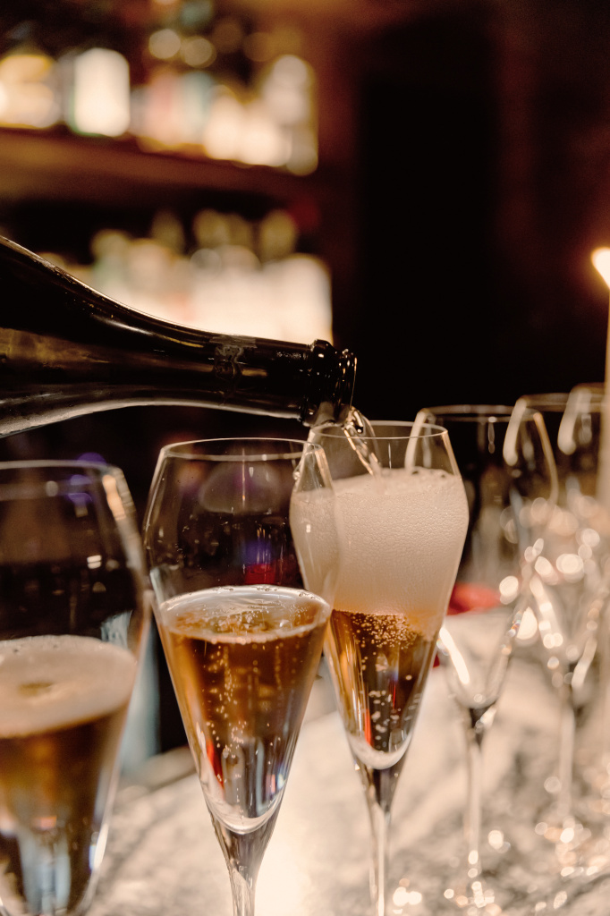 Willsberger Anniversary Champagne