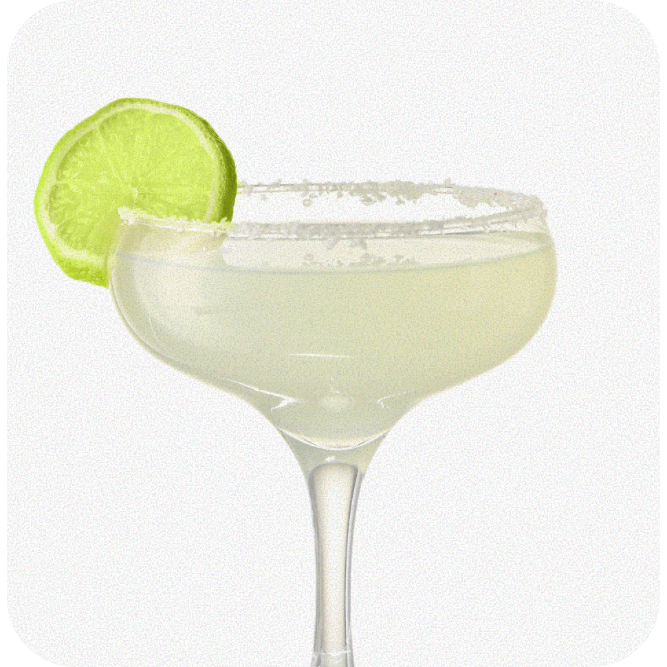 Мескальная «Маргарита»