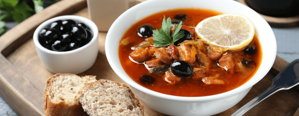 Русская трапеза