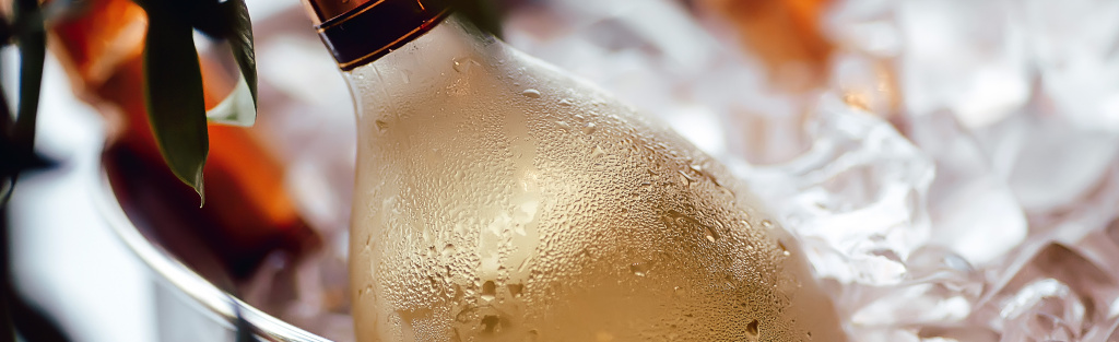 Сначала охладить