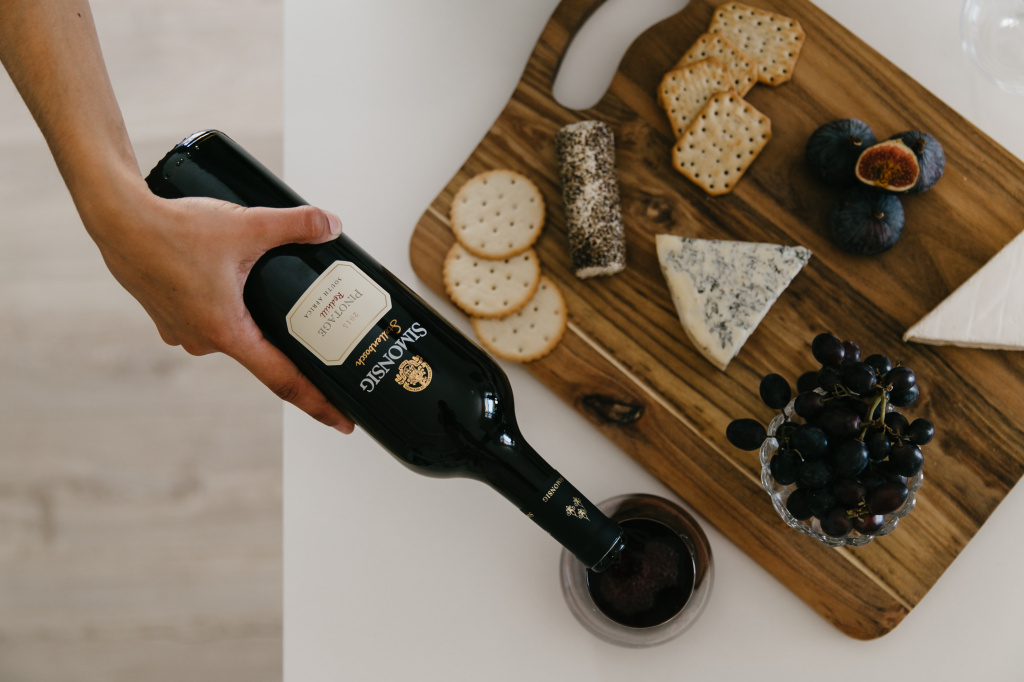 Simonsig Redhill Pinotage