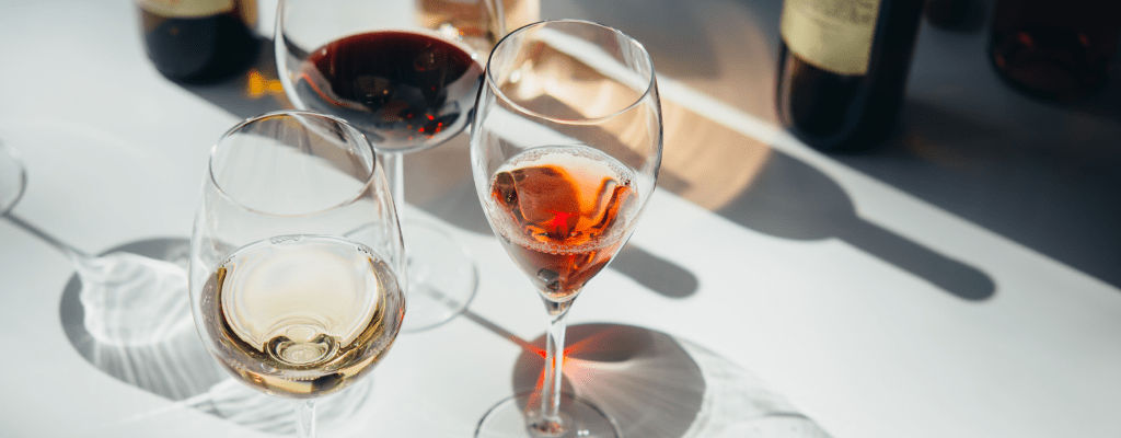 Каким бывает саперави в бокале