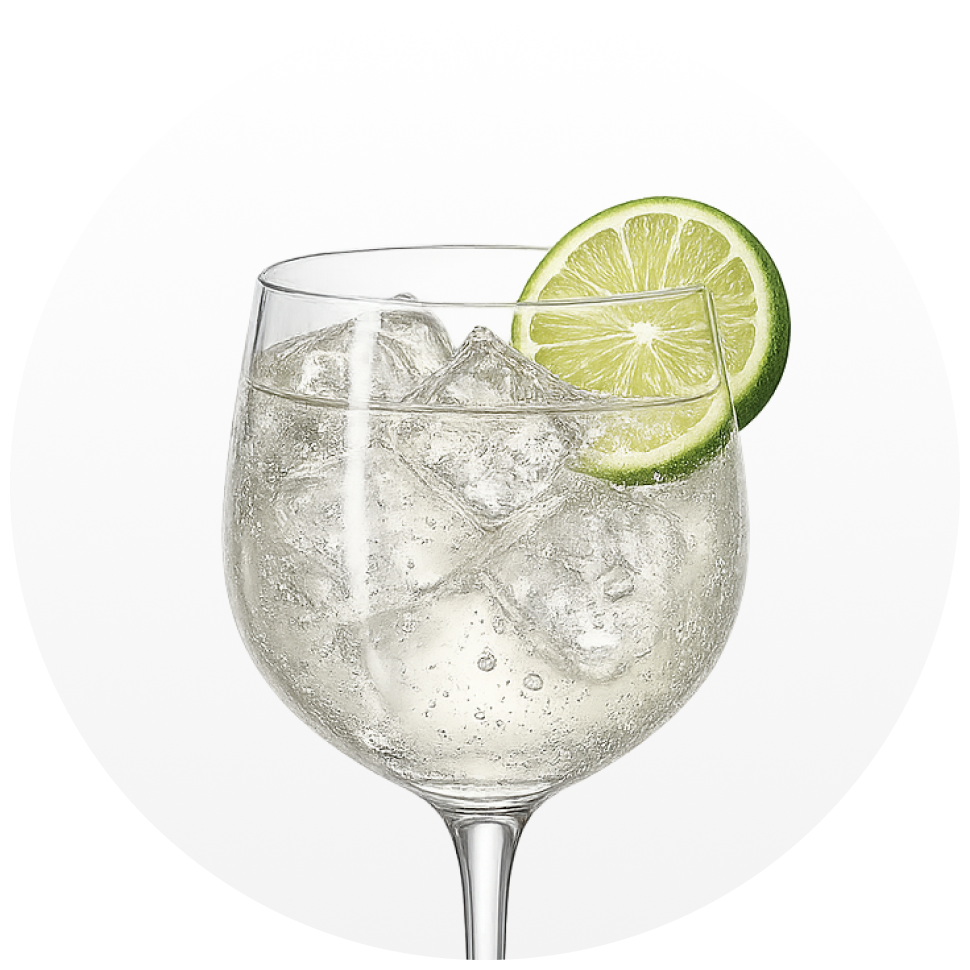 Мартини‑тоник