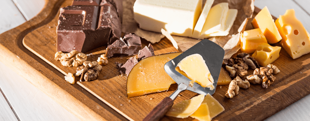 С какой едой пить виски