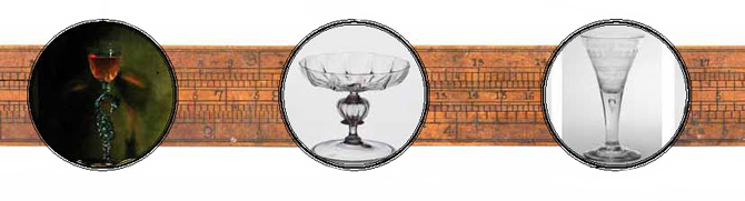 Ньюкаслские бокалы