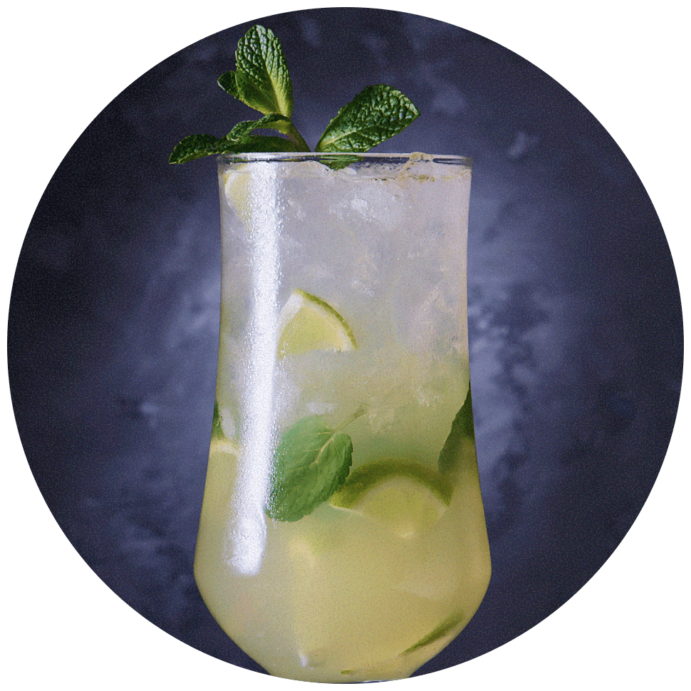 Boulard Mojito