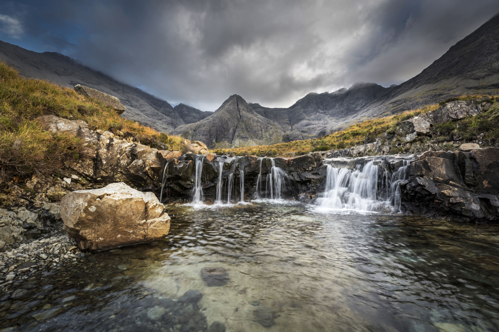 Маклауды держатся крепко