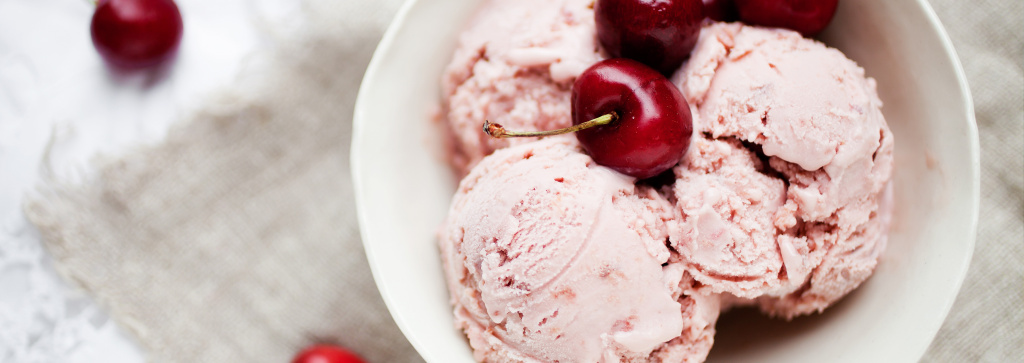 Черешневый сорбет