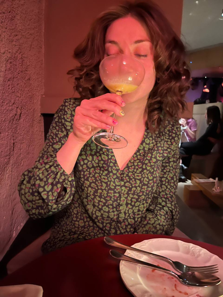 Настя Глинская, автор статей в блоге SimpleWine