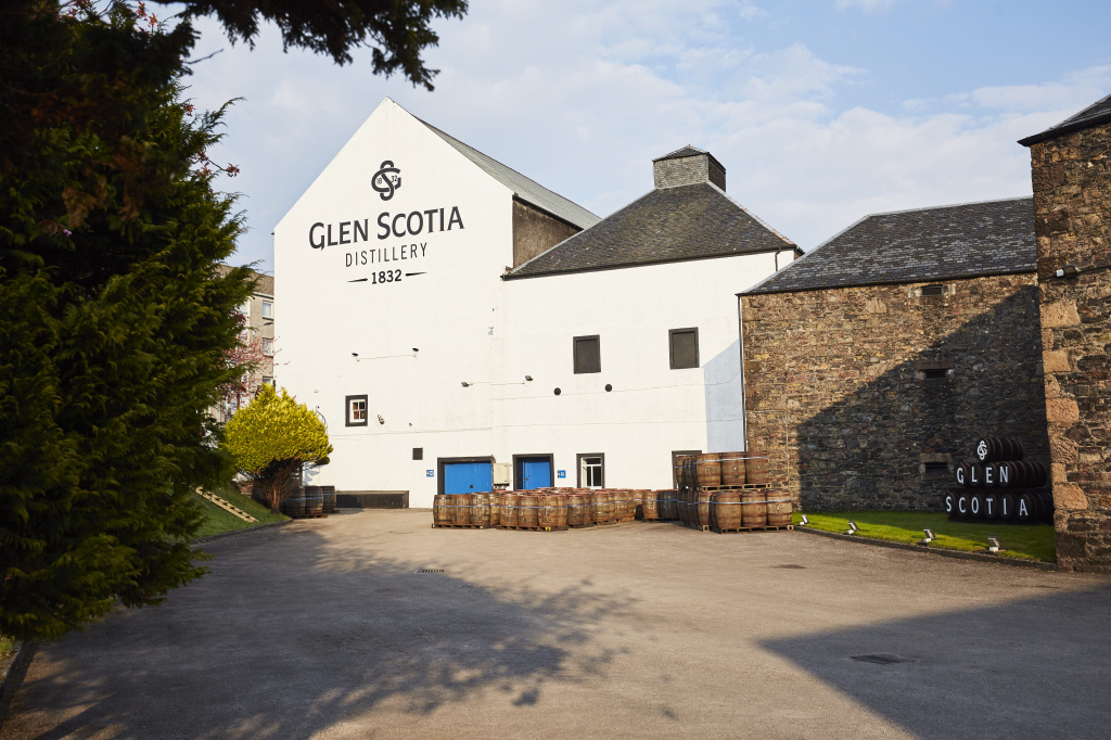 Виски Glen Scotia