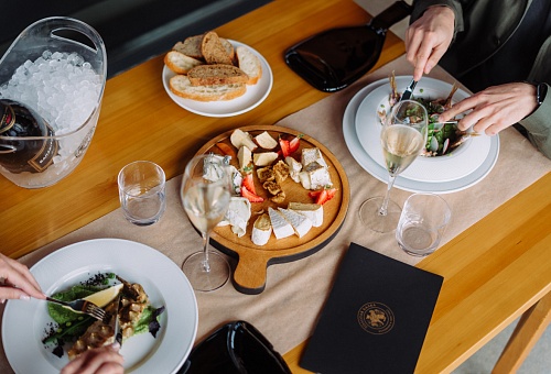 Ресторан "Золотая балка"