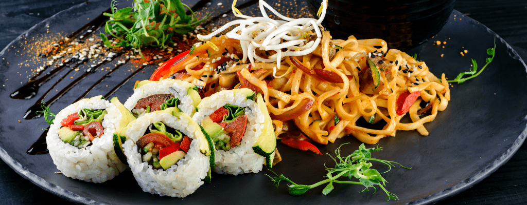 С какими блюдами подают джин