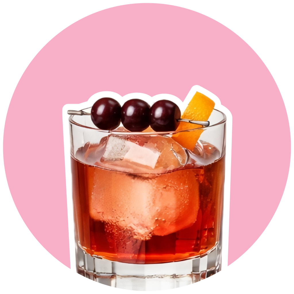 Negroni Rosato