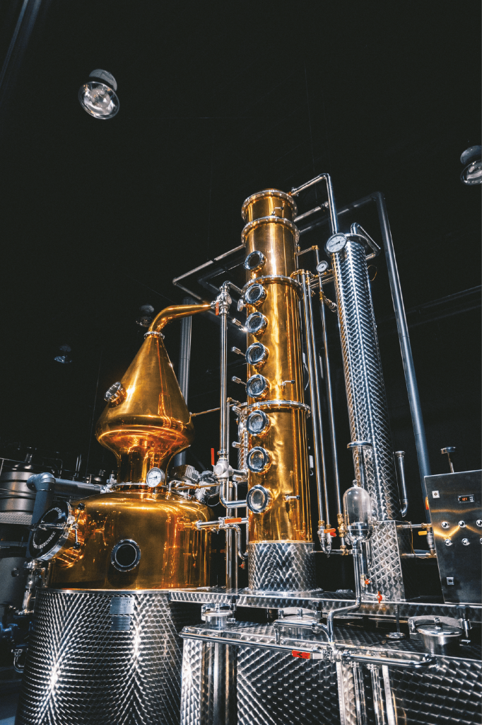 Виски Sakurao сегодня - это три базовых элемента