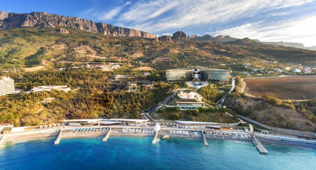 Мрия (Mriya Resort &SPA)