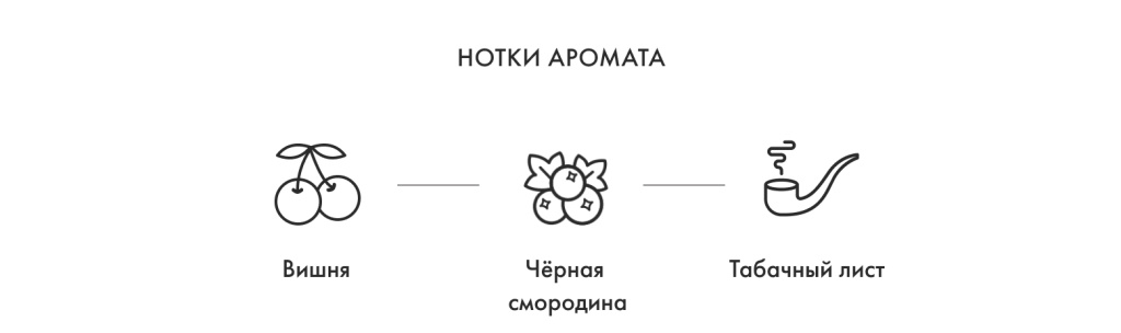 Нотки аромата