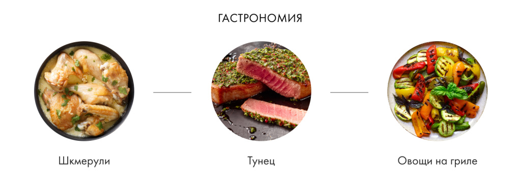 Гастрономия