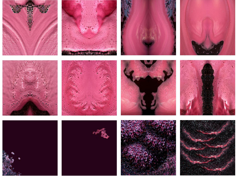 METAMORPHOSE 1 BIS 12: DIE GROSSEN GÄR - BILDER