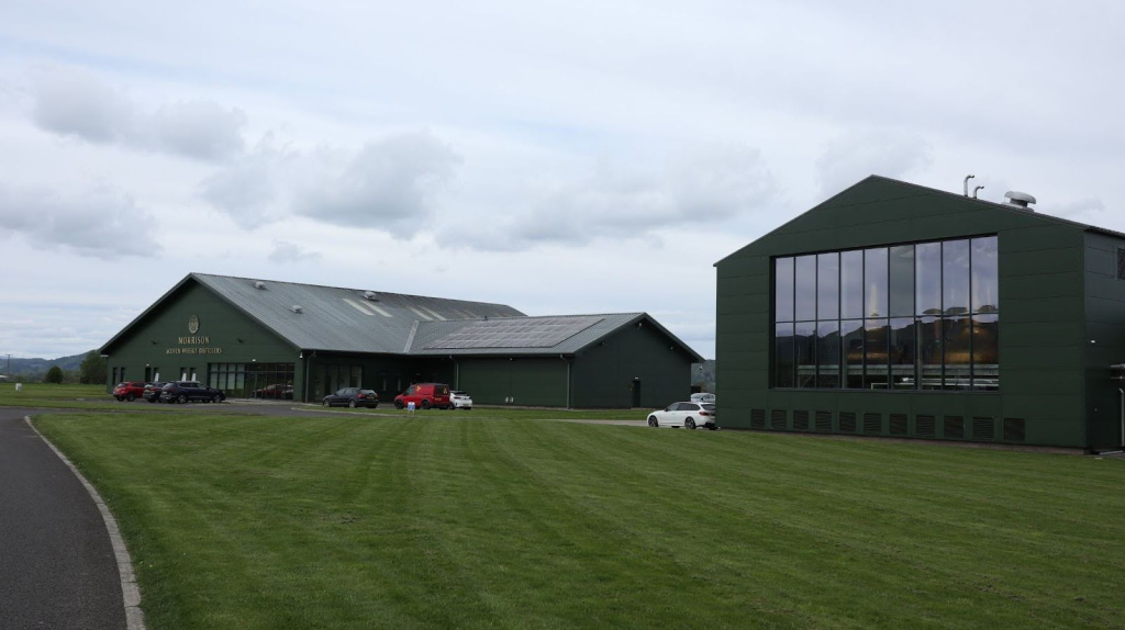 Виски-вселенная Morrison