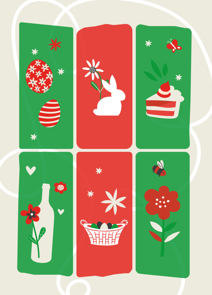 Пасха в Португалии